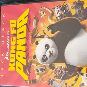 KungFu Panda Dvd Family friendly!